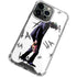 DC Comics The Joker HAHAHA Walking iPhone 14 Pro Clear Case